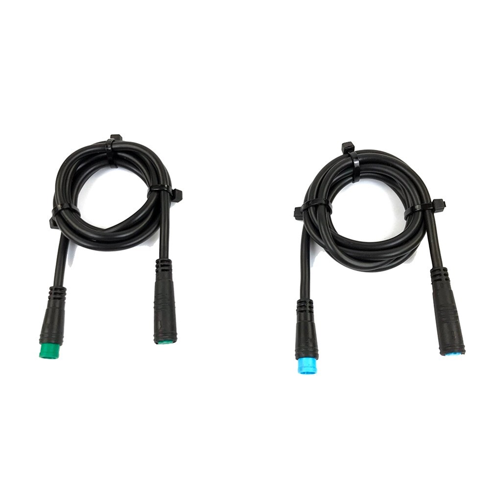 2 3 4 5 6 Pin for JULET Basic Connector Waterproof Extension Cable