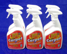 6X Krud Kutter 32 Oz. Instant Carpet Cleaner Stain Remover and Deodorizer CR326