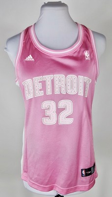 womens pistons jersey