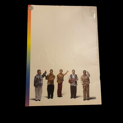 Take That 1994 Pops Tour Official Programme Rare Collectable Fan Memorabilia - Picture 2 of 24