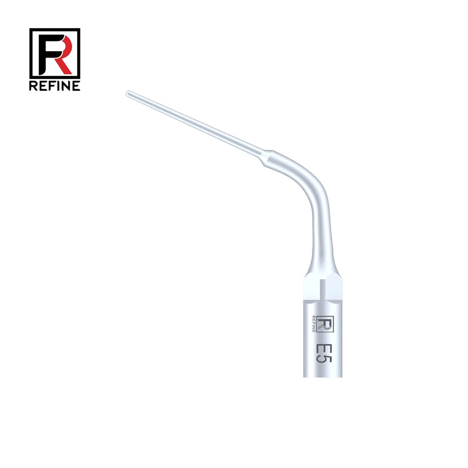 REFINE Dental Ultrasonic Scaler Tip Diamond fit for EMS WOODPECKER E1 E2 E3 E3D - Image 4 of 4