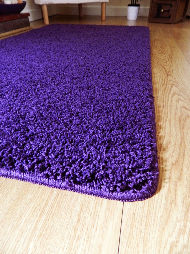 Small Medium Large Size Non Slip Machine Washable Romany Rugs Door Mats