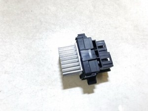 Opel Meriva 2011 Heater Resistor (Heater Blower Motor Resistor) 13 #1050342-26