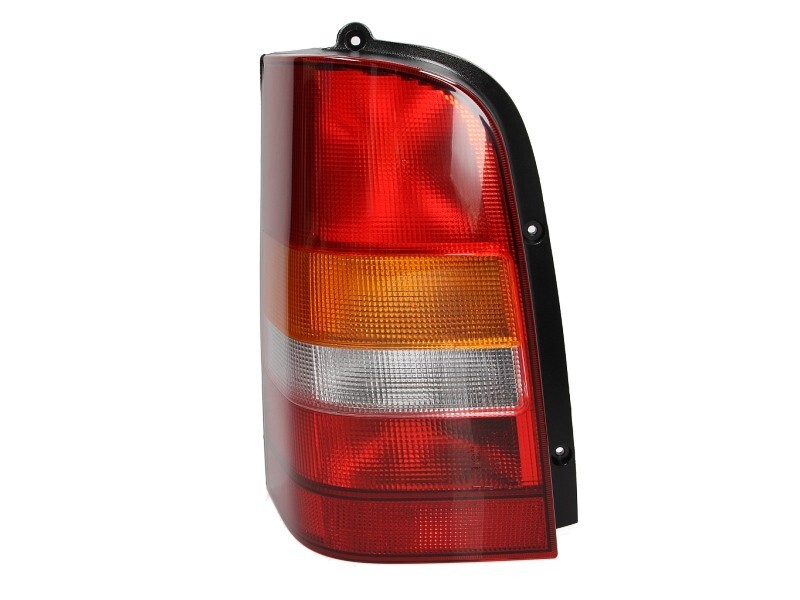 Feu arrière gauche Mercedes Vito W638 phare de remplacement fumé rouge 1996