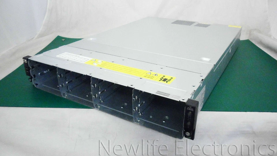 HP 444764-B21 ProLiant DL185 G5 Server (2 x 2.6GHz CPU/8GB RAM/No Drives) - Image 2 of 4