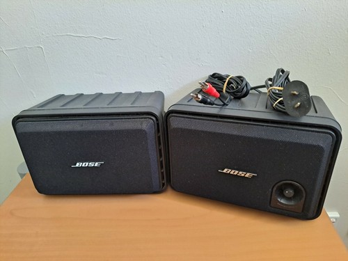 BOSE Lifestyle Powered Speaker System 