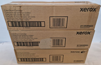XEROX 013R00664 Drum unit Color Trommel f. Color 550 560 570 C60 C70