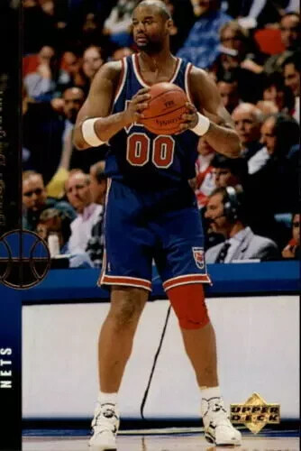 1994-95 Upper Deck - Benoit Benjamin #327