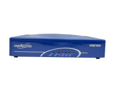 Oneaccess ONE100-2B S5E Multiservice Router
