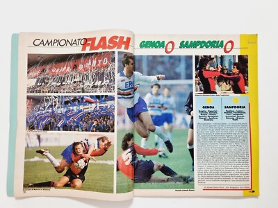 Cyrano De Bergerac Affiche Magazine Guerin Sportif N°14-1991 - Maradona, Napoli, Bigon, Schillaci, Brondby, Ayrton Senna Magazine Guerin Sportif 1991
