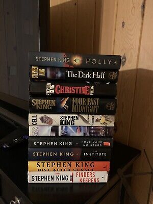 Holly by Stephen King, Hardcover