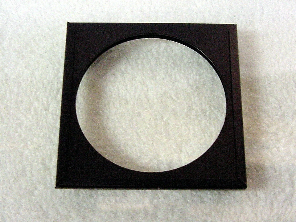 Kodak Filter Frame | For Gelatin | 2" x 2" | Worn package | New | NOS | $9.55 | - Image 2 of 3