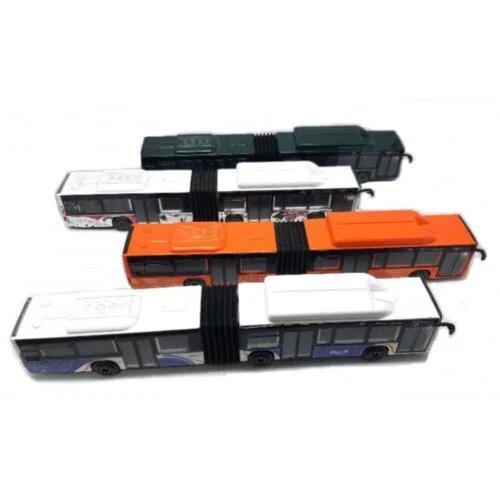 Majorette MAN Contemporary Manufacture Diecast Bus