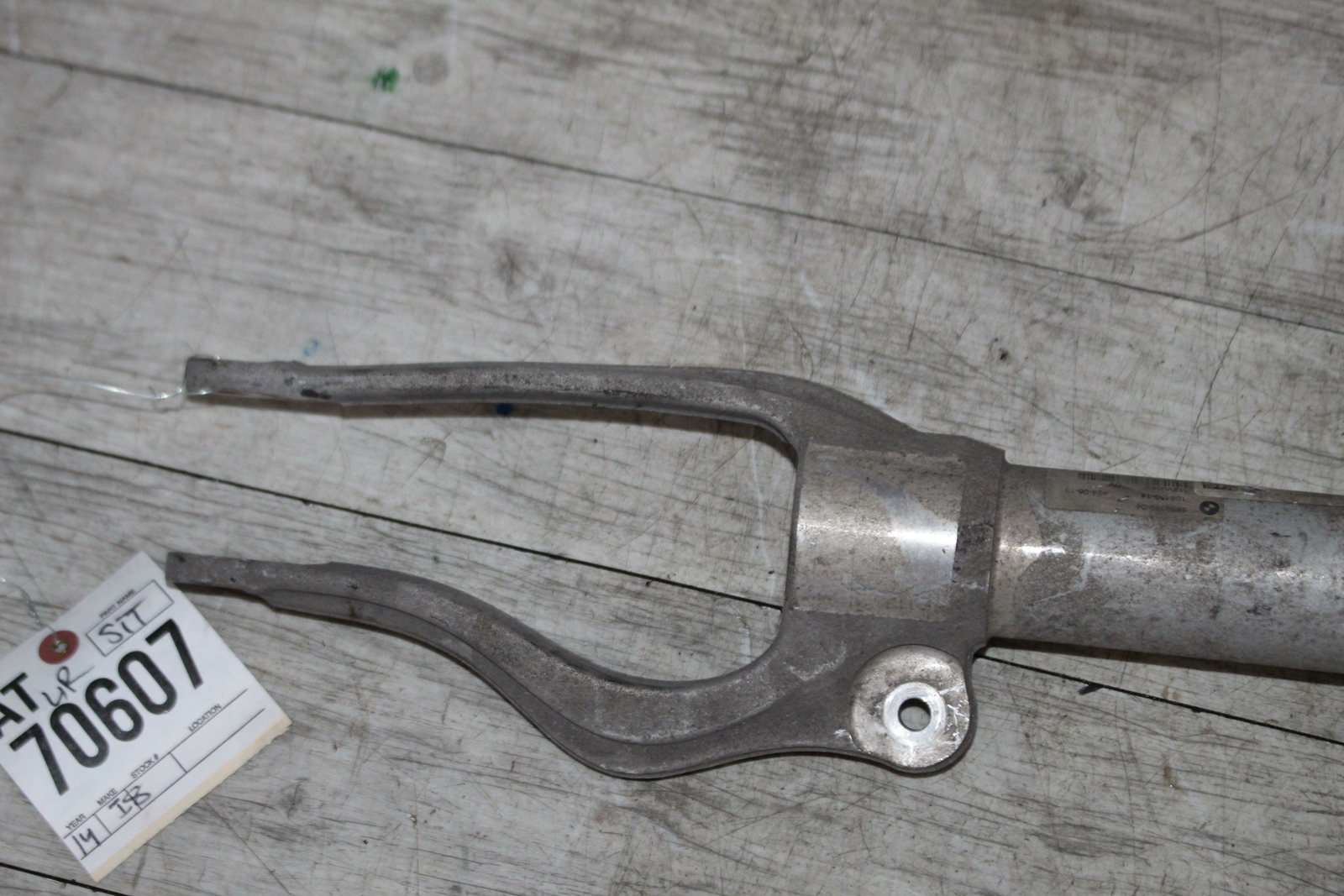 Strut Assembly BMW I8 Rl 14 15 16 17
