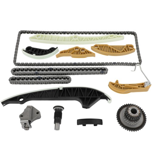 Timing Chain Kit For 2008-2016 Audi A3 A4 A5 TT VW CC Eos GTI Jetta 2 ...