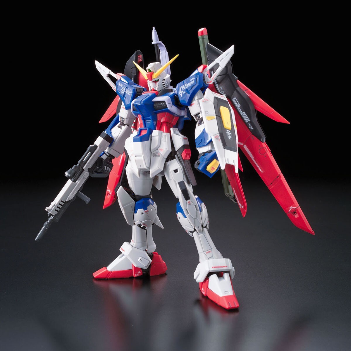 BANDAI RG GUNDAM SEED ZGMF-X42S Destiny Gundam 1/144 Plastic