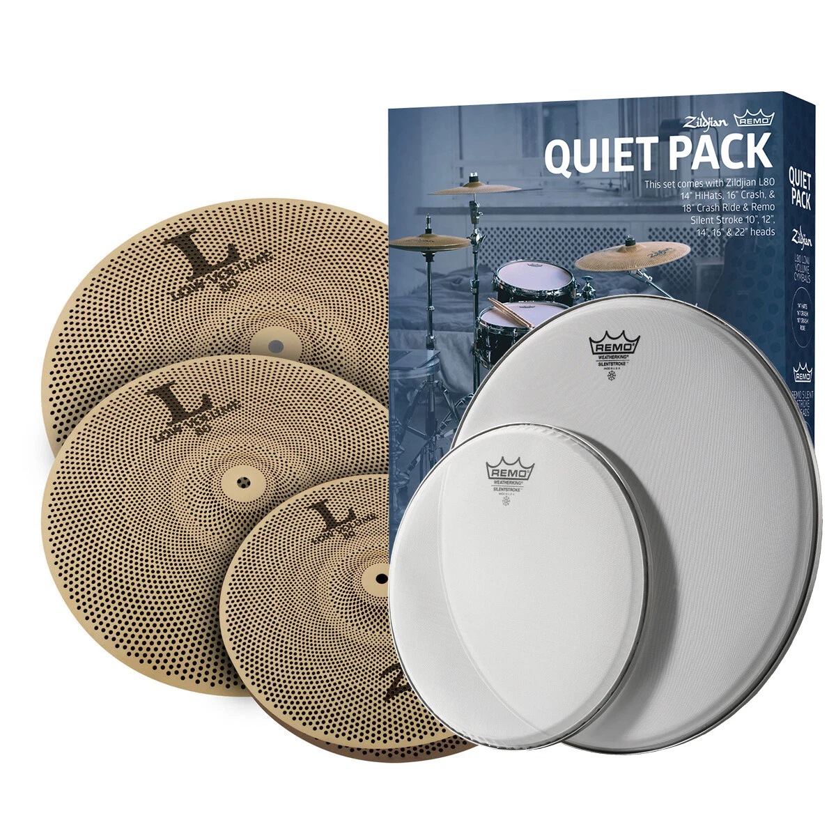 Zildjian l80 14 crash deals