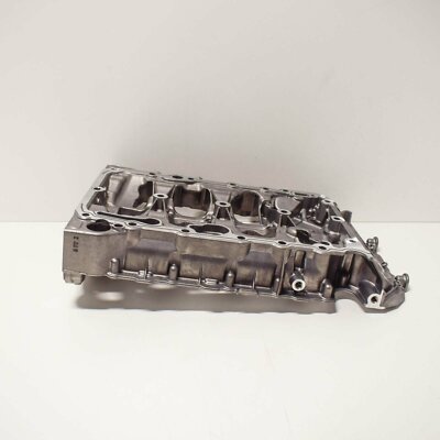 NEW VW GOLF R MK7 ENGINE UPPER OIL PAN 06K103603BL OEM | eBay