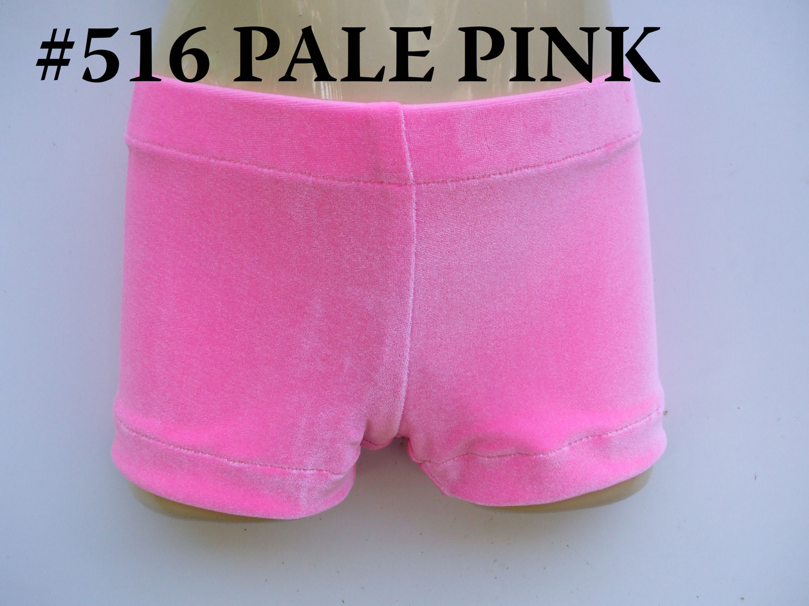 COLOUR SELECTION GIRLS VELVET SKIMPY SHORTS Leotard gymnastics dance eBay