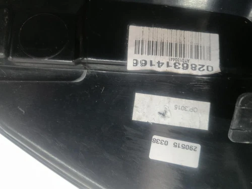 265509762R Piloto Trasero Derecho para RENAULT CAPTUR I Adventure 2015 1065973 - Imagen 2 de 10