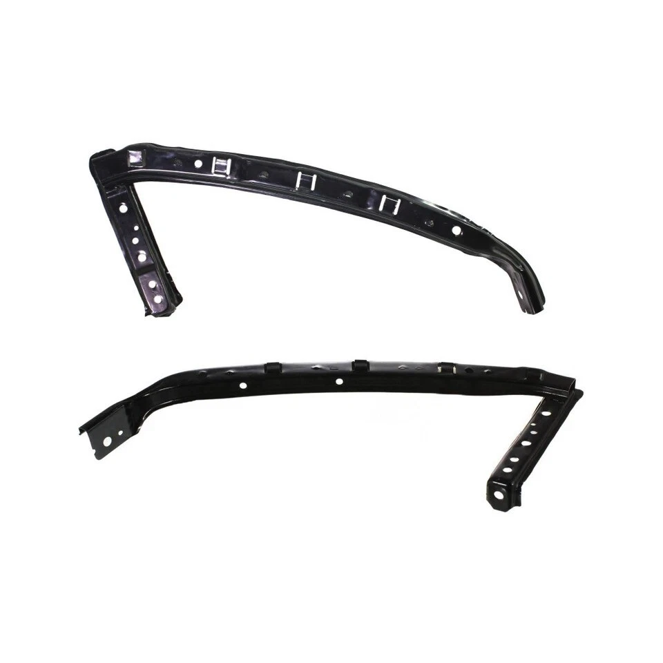 For 2009-11 Civic Grilles/Fog lights /Bumper & Headlight Brackets/Radiator Cover Foto 3 de 4