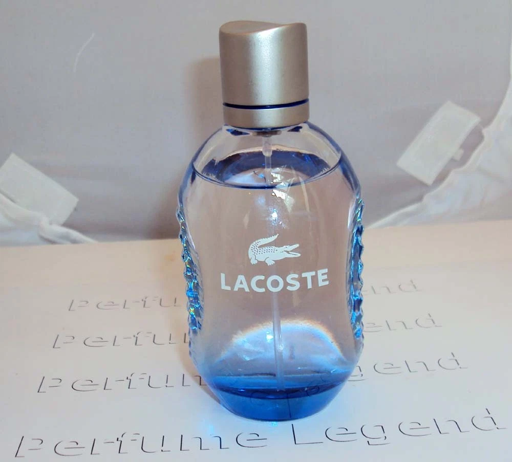 LACOSTE COOL PLAY BY LACOSTE FOR MEN 4.2 OZ.EAU DE SPRAY UNBOX SKU:4415 | eBay