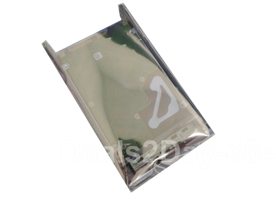 Dell Compellent 300GB 15k SAS 2.5" HDD For SCv20/30 Series GM1R8 W/ Caddy - Image 3 of 4