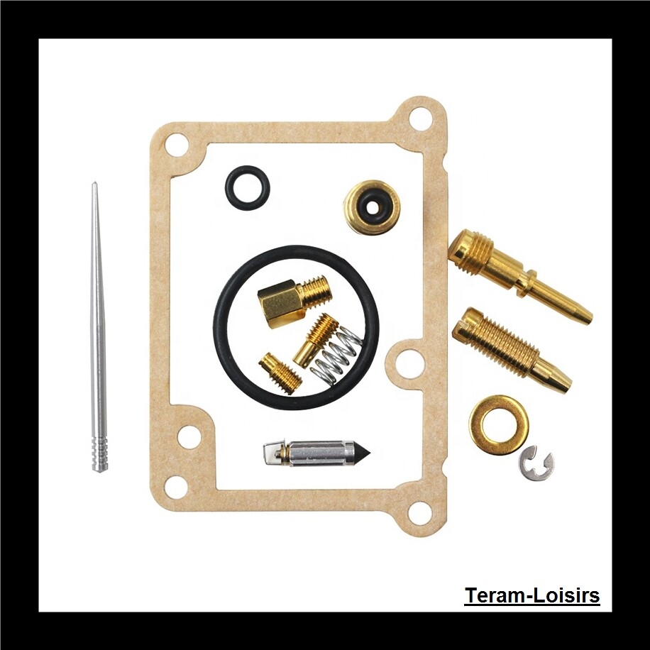 Kit carburateur haute précision et membranes de rechange YAMAHA YFZ 350