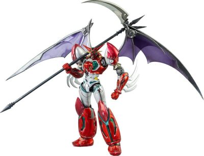 Robo Michi [Änderung!!] Getter Robo Robo's Last Nippon Getter 1 [THREEZERO A