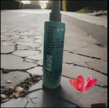 Sexy Hair Healthy Sexy Hair SOY TRI WHEAT Leave In Conditioner 8.5oz Soy & Cocoa