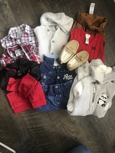 baby boy jordan clothes and shoes