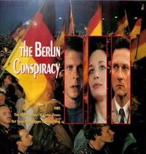 The Berlin Conspiracy, (1992) [NTSC/P&S] Rare OOP