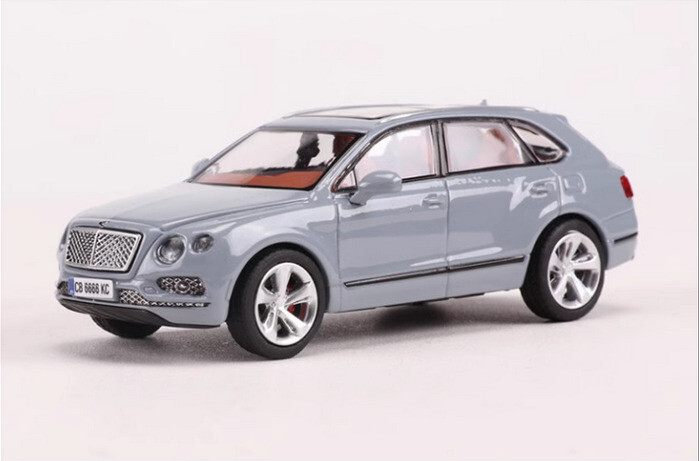 1/64 Alloy diecast car model Bentley Bentayga 6 colors | eBay