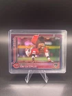 2025 Topps Elly De La Cruz Diving Big Head Image Variation Black /10