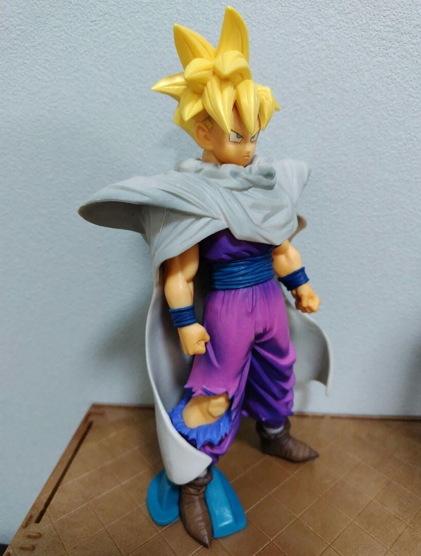 Dragon Ball Z Grandista Resolution of Soldiers SON GOHAN