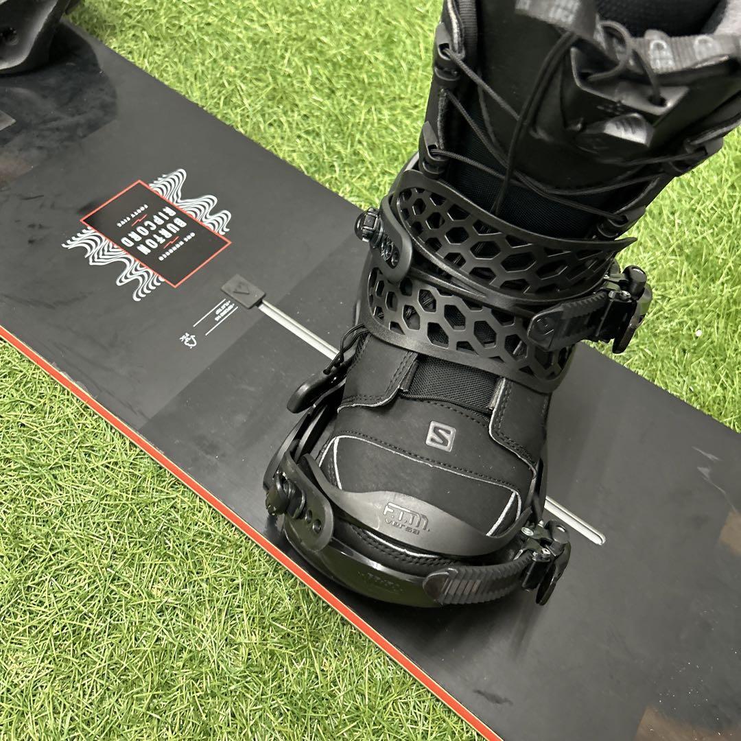 S925.5 BURTON 145cm メンズスノーボードセット 【公式通販】