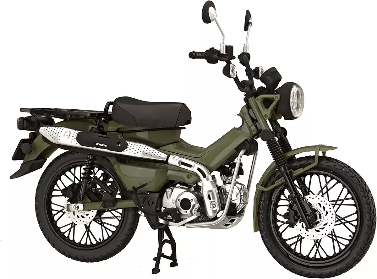 2021 honda sale hunter cub ct125