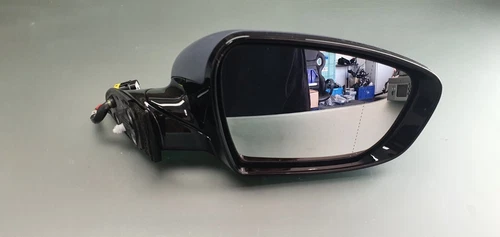 Original KIA Ceed JD Exterior Mirror Glossy Folding Right Primed 2043.6124