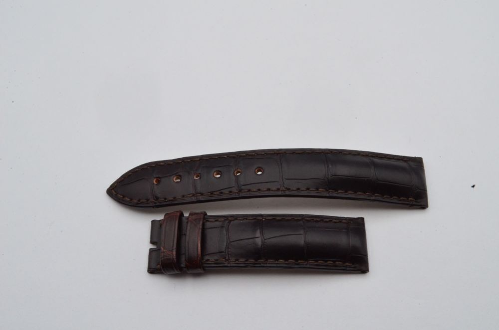 Bracelet De Montre En Acier Pour Corum - Largeur 19 Mm, Couleur Argenté