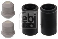 Febi Bilstein 13051 Gummi Puffer, Federung FüR Seat, Skoda, VW