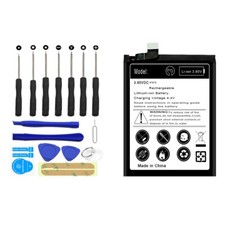 High Grade 3600mAh Battery Screwdriver Tool Set for Alcatel TCL A3X A600DL phone