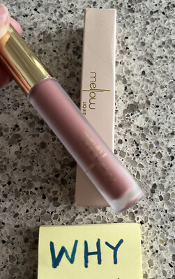 Mellow Cosmetics Liquid Lip Gloss in ST  TROPEZ .1oz/3.2g FULL SZ SEALED RET$17