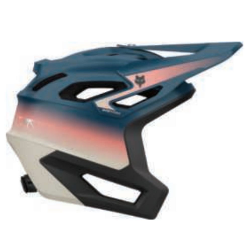 Fox Racing Dropframe Pro Mens Lightweight Protective Midnight BiCycle Helmets eBay