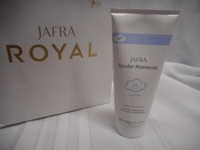 Jafra Tender Moments Nube Baby Oil Cream  6.7 fl oz Brand New  Sealed
