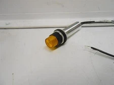 LED TRONICS PNL-1145-002 AMBER LENS