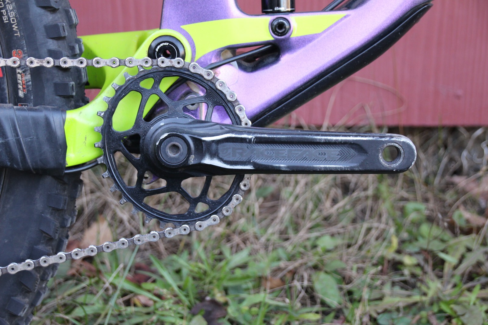 2018 Devinci Spartan GX 11s Large Enduro Mountain Bike 27.5 Carbon eBay