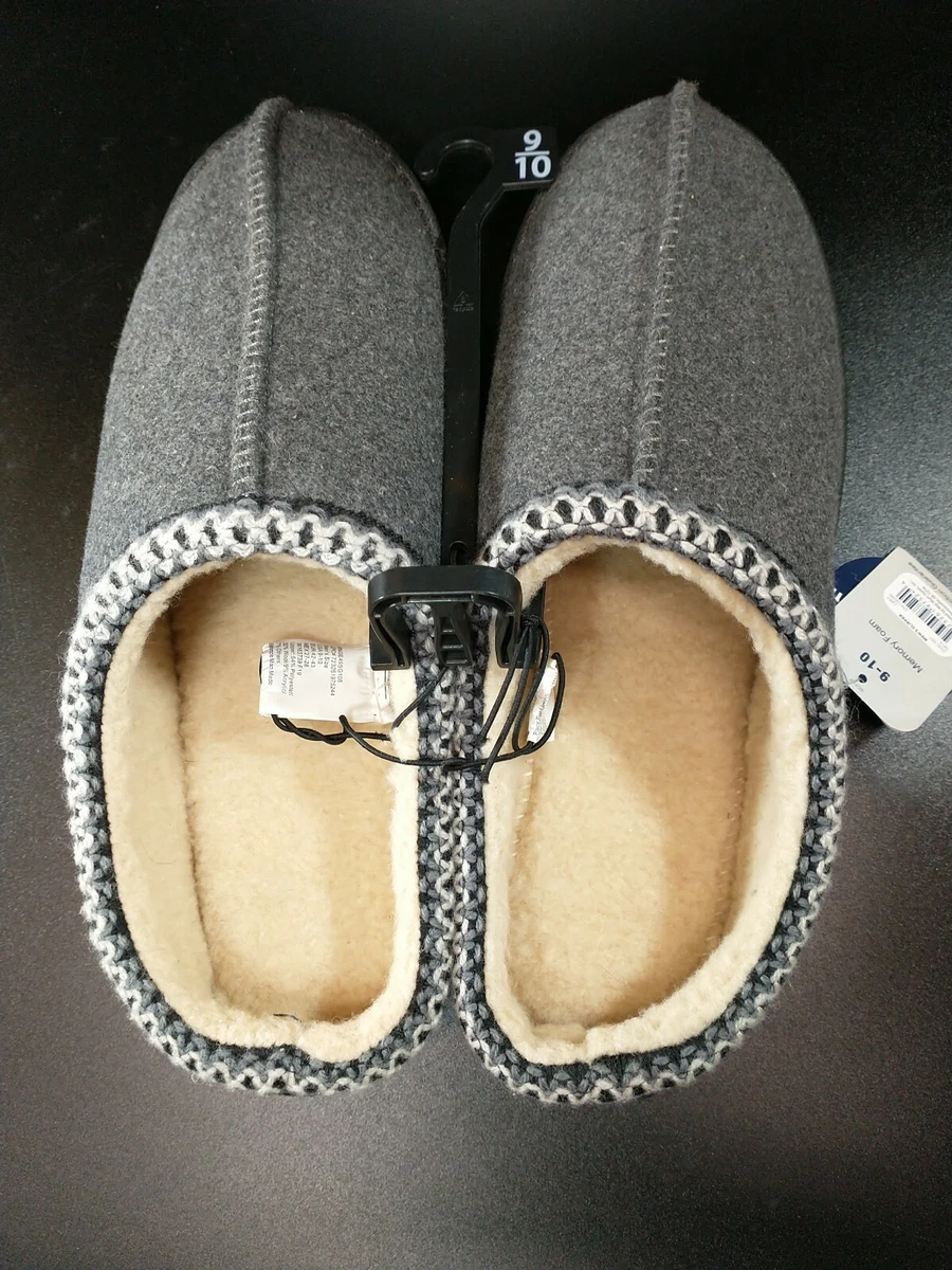 Mens sales slippers george