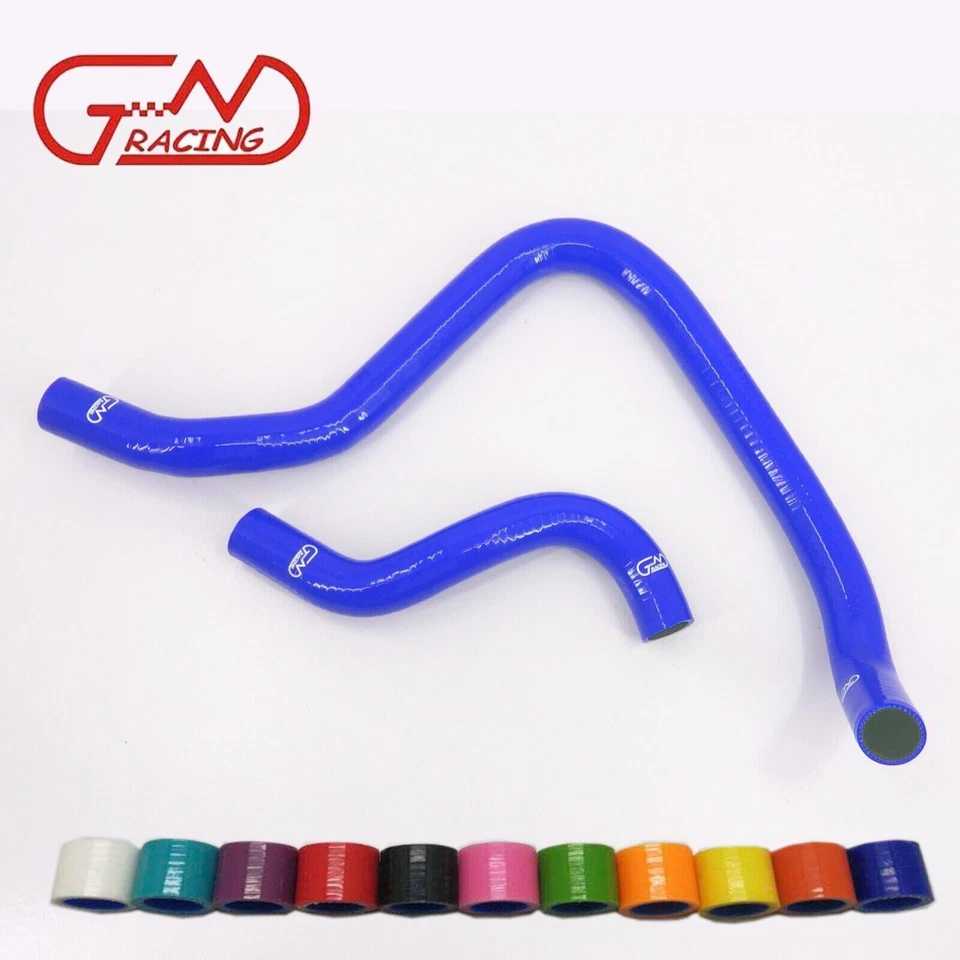 Kit de manguera de radiador de silicona Fit 1990-1993 Honda Accord F22A F22B SE/EX/LX/DX 2,2 L Foto 3 de 4