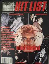 Hit List Mag. (Apr/May 2000) Kid Dynamite/Supersuckers/Libertine/American Steel