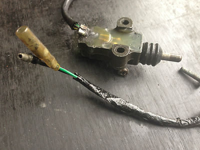 1994 Kawasaki Ninja ZX 900 B Side Stand Switch ZX900B | eBay